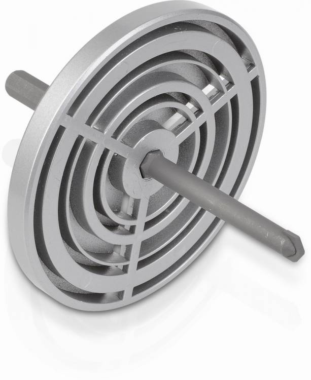 Obrázek k výrobku 37382 - KRT100299 - Šablona pro diamantové korunky