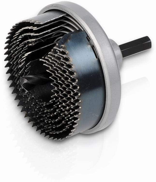 Obrázek k výrobku 37174 - KRT100401 - Pilová děrovka SET 7 ks (26/32/38/45/50/56/63 x 25mm)