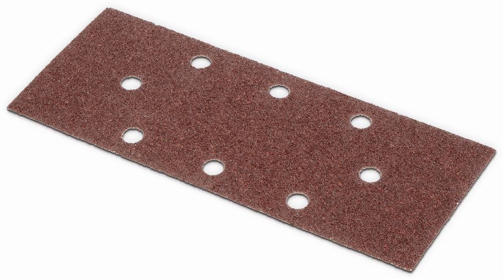 Obrázek k výrobku 37238 - KRT202507 - 5x Brusný papír 93 x 230 B G120