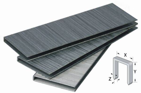 Obrázek k výrobku 36249 - KRT302014 - Spony B 14mm 1200 ks