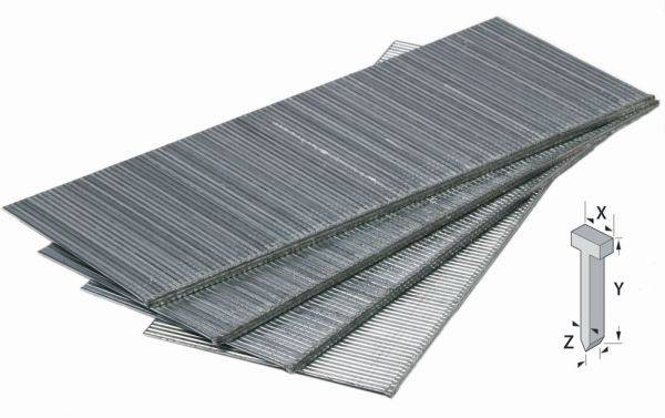 Obrázek k výrobku 36229 - KRT305015 - Hřeby A 15mm 1500pcs