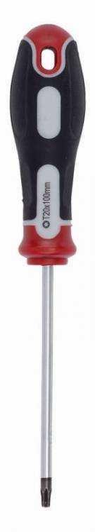 Obrázek k výrobku 36470 - KRT404107 - Šroubovák TORX T20X100