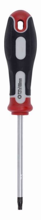 Obrázek k výrobku 36472 - KRT404109 - Šroubovák TORX T27X100