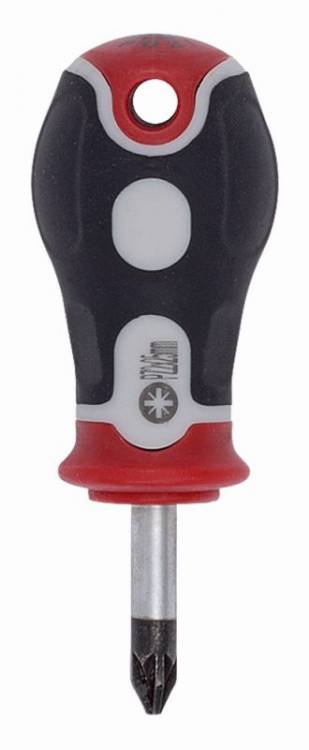 Obrázek k výrobku 36463 - KRT405104 - Šroubovák krátký PZ2X25