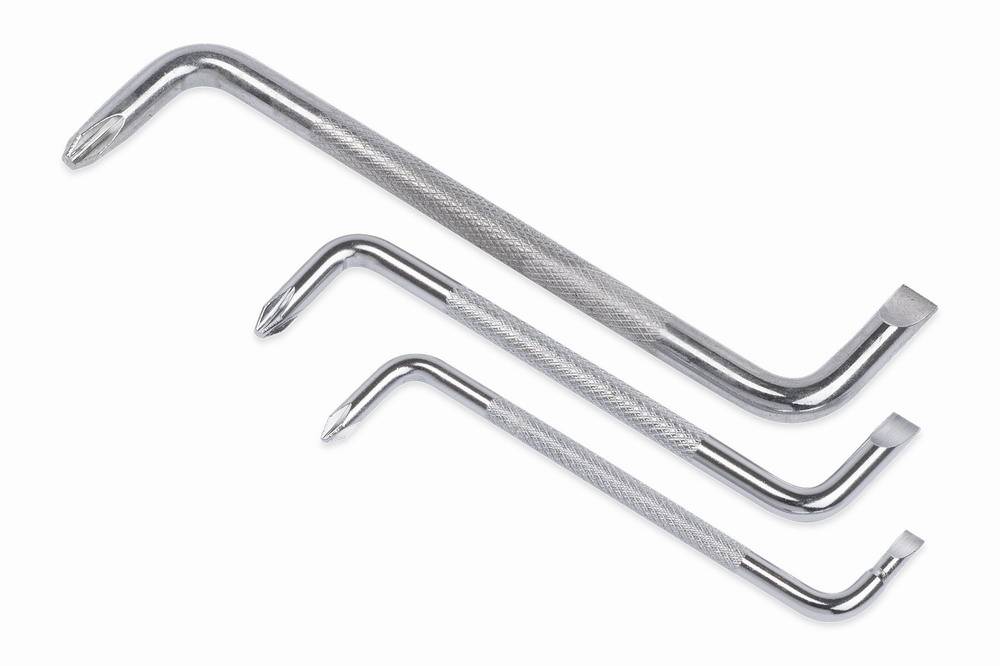 Obrázek k výrobku 36504 - KRT410004 - Stranové šroubováky 3ks