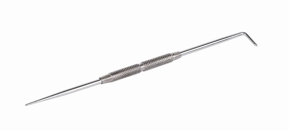 Obrázek k výrobku 36660 - KRT455001 - Rýsovací jehla s háčkem 200mm