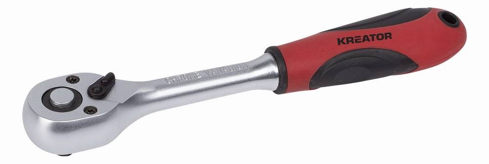 Obrázek k výrobku 36850 - KRT503004 - 1/4" Ráčna 72T