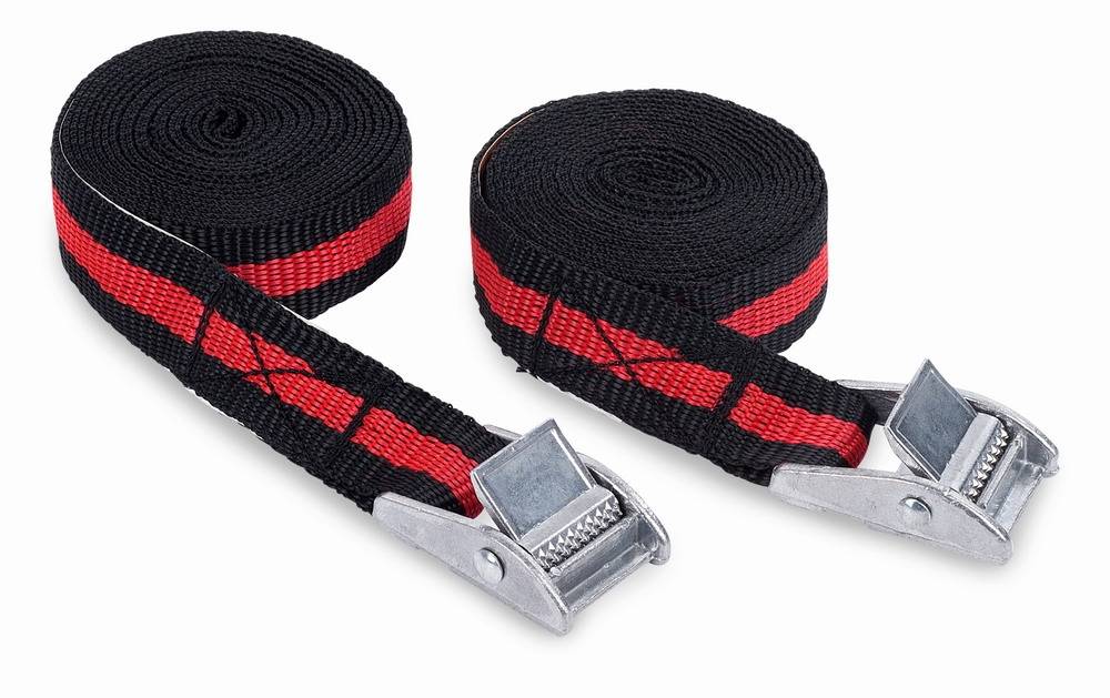 Obrázek k výrobku 35786 - KRT555002 - Upínací pás ráčnový 100kg/2,5m (sada 2ks)