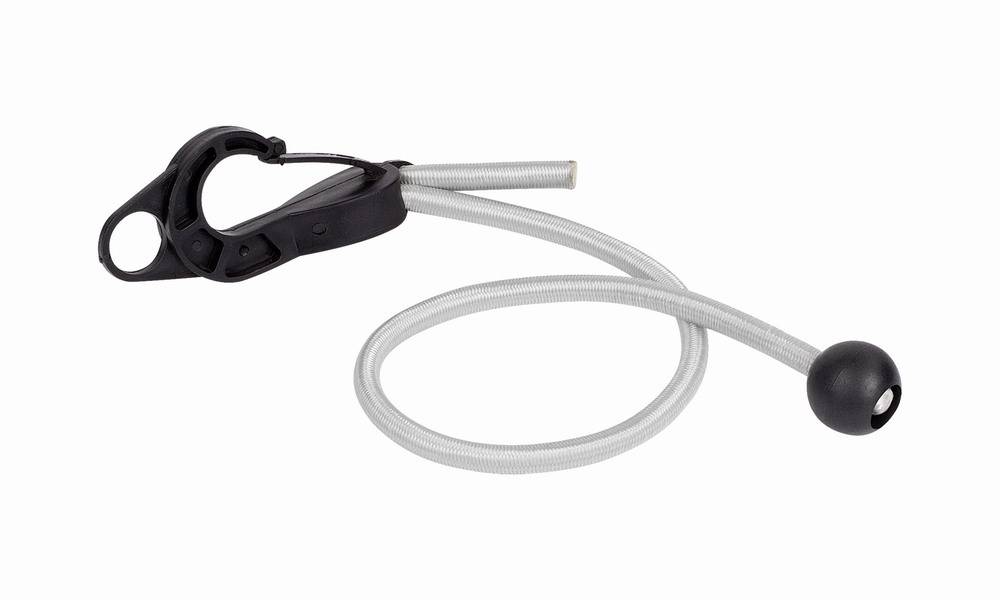 Obrázek k výrobku 35670 - KRT555104 - Upínací gumy nastavitelné s kuličkou 55cm 2ks