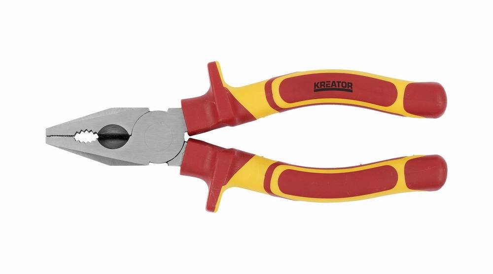 Obrázek k výrobku 36696 - KRT620001 - Kleště kombinované VDE 6"