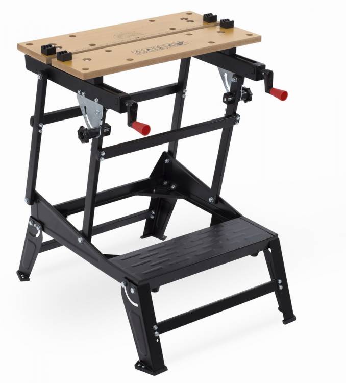 Obrázek k výrobku 37450 - KRT672002 Univerzální pracovní stůl