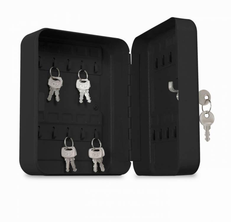 Obrázek k výrobku 51460 - KRT690020 Skříňka na klíče 200x160x90