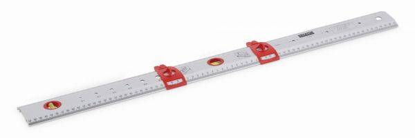 Obrázek k výrobku 36415 - KRT703750 - Pravítko / vodováha ALU 750mm