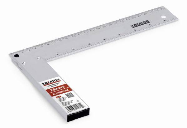 Obrázek k výrobku 36410 - KRT704125 - Úhelník 250mm ALU Profi