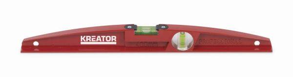 Obrázek k výrobku 36418 - KRT706040 - Vodováha trapézová 400mm