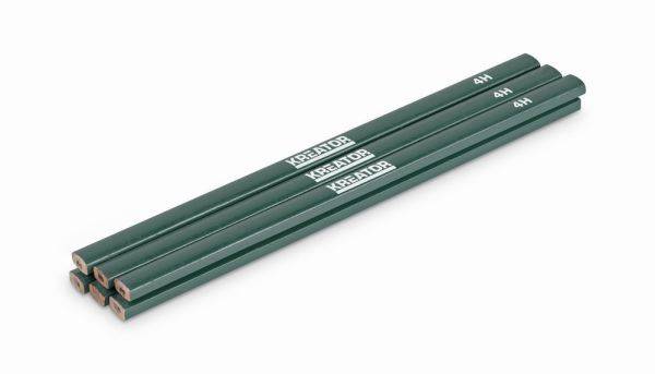 Obrázek k výrobku 36433 - KRT710002 - Tužka pro kameníky 6ks