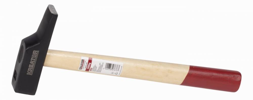 Obrázek k výrobku 48968 - KRT901305 - Truhlářské kladivo 30mm 500g dřevěná rukojeť