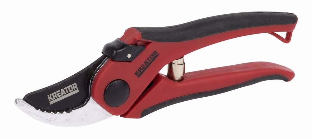 Obrázek k výrobku 37480 - KRTGR1001 - Nůžky zahradnické 205mm