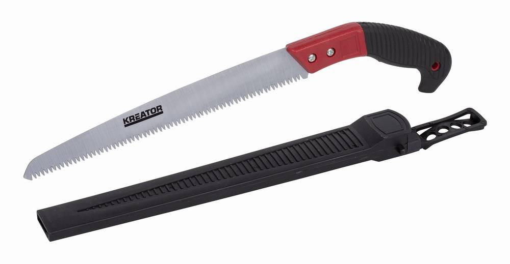 Obrázek k výrobku 37516 - KRTGR5003 - Pilka na větve 300mm s pouzdrem