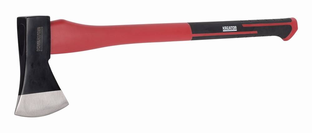Obrázek k výrobku 37534 - KRTGR8002 - Sekera štípací sklolaminátová násada 1250g 800mm
