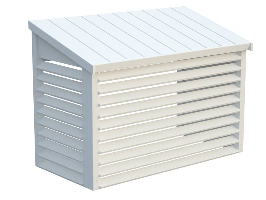 Obrázek k výrobku 49121 - Kryt na tepelné čerpadlo / klimatizaci EDWIN 119x60