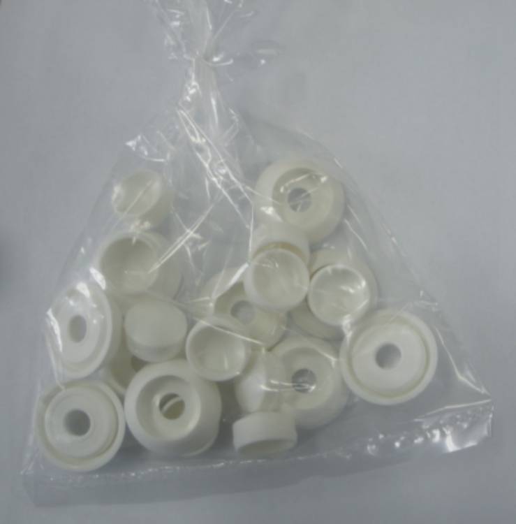 Obrázek k výrobku 53404 - Krytka šroubu 10 - 12mm bílá - 43mm .