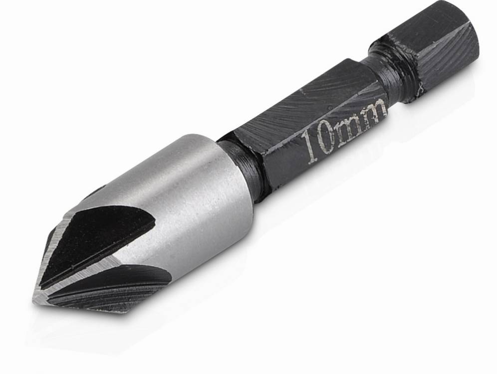 Obrázek k výrobku 14773 - Kuželový záhlubník 10 mm