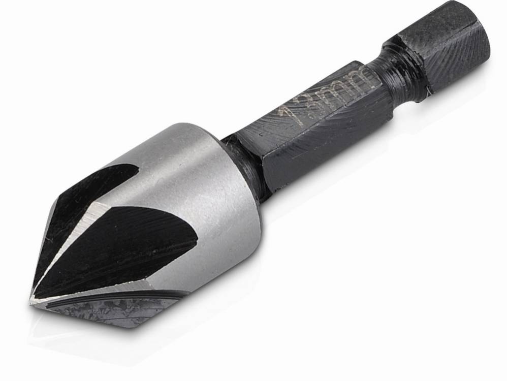 Obrázek k výrobku 14774 - Kuželový záhlubník 13 mm