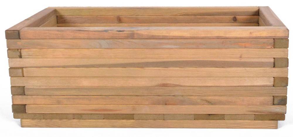 Obrázek k výrobku 32798 - Květináč obdélníkový - VELKÝ .