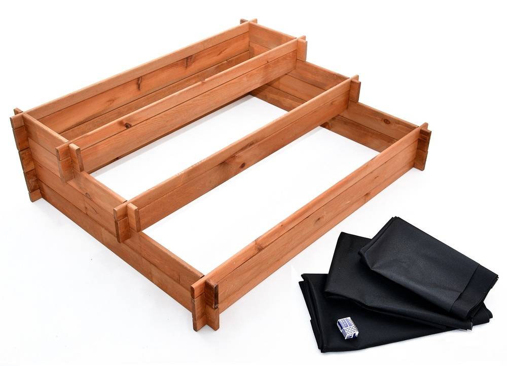 Obrázek k výrobku 41101 - Květináč ZAHRÁDKA kaskáda .