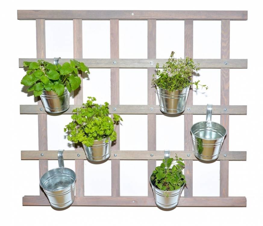 Obrázek k výrobku 73203 - Květináče BYLINKY .