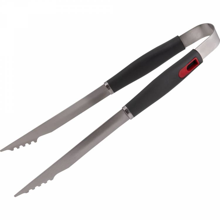 Obrázek k výrobku 79700 - LAMART LT5027 GRILOVACÍ KLEŠTĚ 40CM BBQ