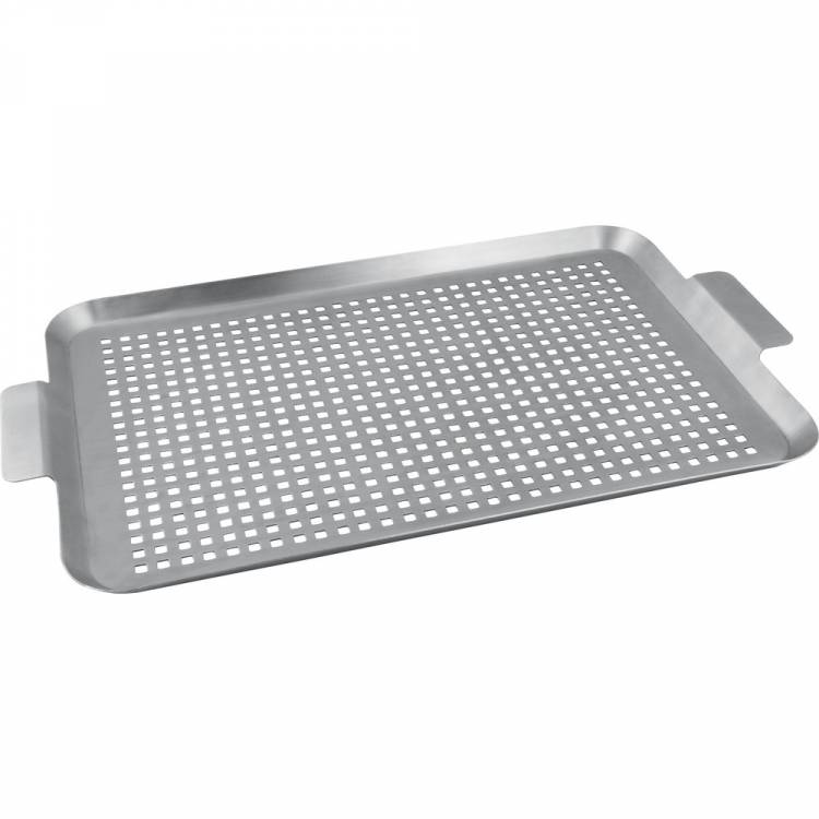 Obrázek k výrobku 79716 - LAMART LT5037 GRILOVA. PLECH 50X30CM BBQ