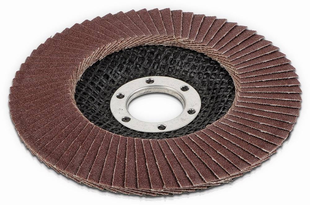 Obrázek k výrobku 15267 - Lamelový brusný kotouč  115mm  G120