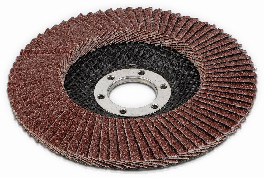 Obrázek k výrobku 15264 - Lamelový brusný kotouč  115mm  G40