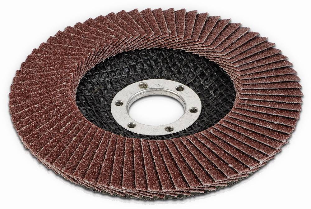 Obrázek k výrobku 15265 - Lamelový brusný kotouč  115mm  G60