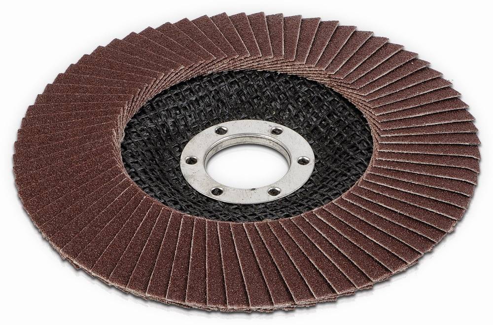 Obrázek k výrobku 15271 - Lamelový brusný kotouč  125mm  G120