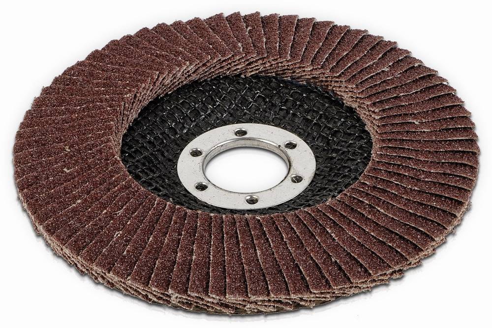 Obrázek k výrobku 15268 - Lamelový brusný kotouč  125mm  G40