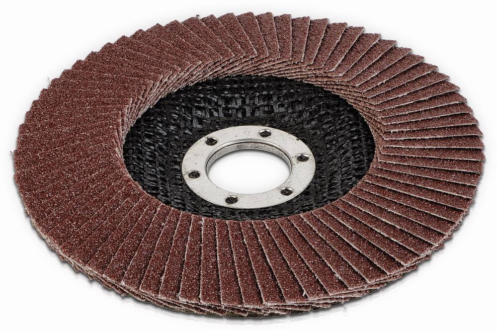 Obrázek k výrobku 15269 - Lamelový brusný kotouč  125mm  G60