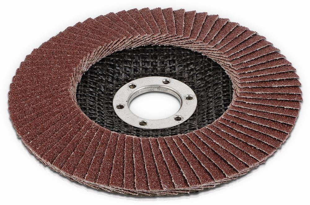 Obrázek k výrobku 15270 - Lamelový brusný kotouč  125mm  G80