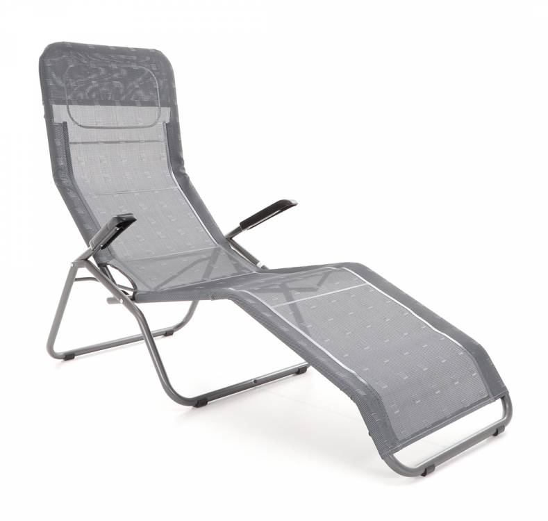 Obrázek k výrobku 49352 - Lehátko MFG POOL - Antracit