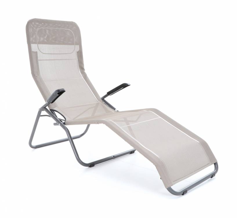 Obrázek k výrobku 49348 - Lehátko MFG POOL - Karamel