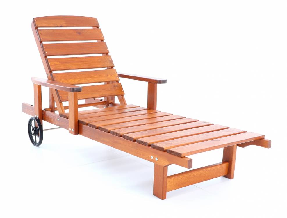 Obrázek k výrobku 73600 - Lehátko VeGA OSCAR