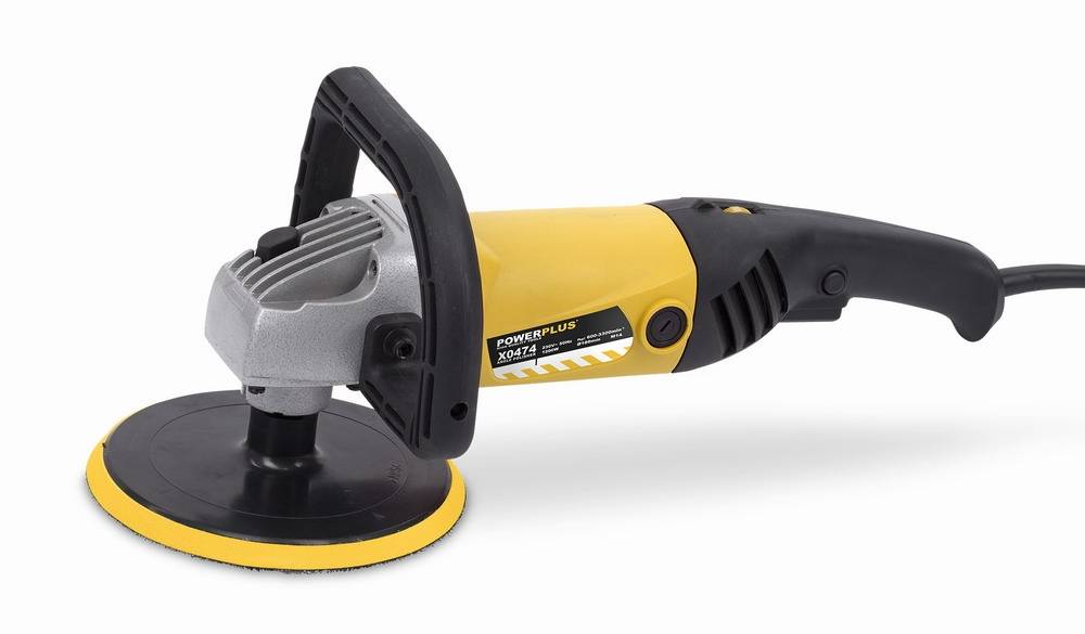 Obrázek k výrobku 36888 - Leštička 1 200 W