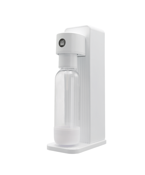 LIMO BAR TWIN WHITE výrobník sody