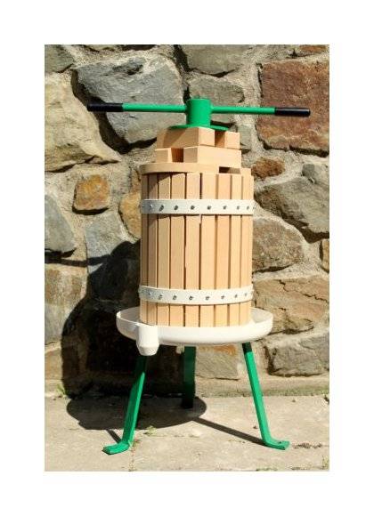 Obrázek k výrobku 37965 - Lis na ovoce 20 L