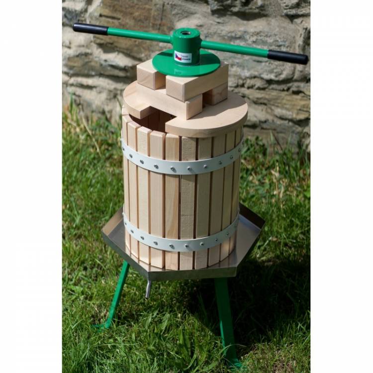 Obrázek k výrobku 71587 - Lis na ovoce 20 L