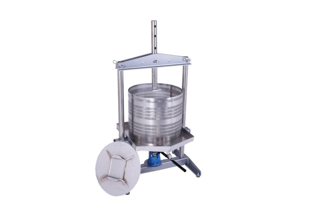 Obrázek k výrobku 90571 - Lis na ovoce - HYDRAULIC 50 L SUPER - NEREZ