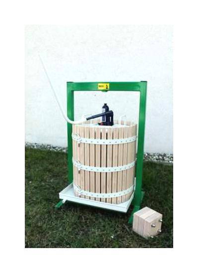 Lis na ovoce hydraulický 70L