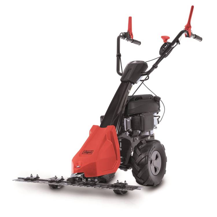 Obrázek k výrobku 82366 - Lištová sekačka na vysokou trávu Scheppach BMS 196-88